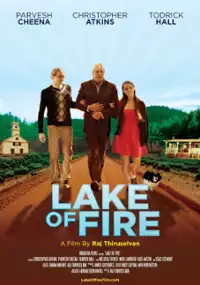 Plakat filmu Lake of Fire