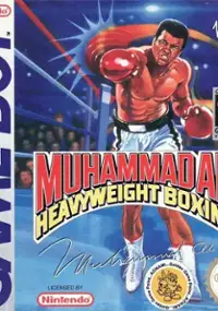 Plakat gry Muhammad Ali: Heavyweight Boxing