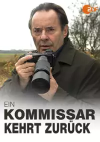 Plakat filmu Ein Kommissar kehrt zurück