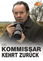 plakat filmu Ein Kommissar kehrt zurück