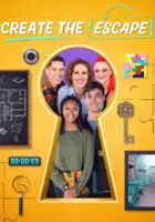 plakat programu TV Create the Escape