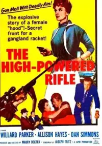 Plakat filmu The High Powered Rifle