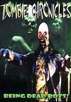 plakat filmu Kroniki Zombie