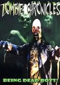 Plakat filmu Kroniki Zombie
