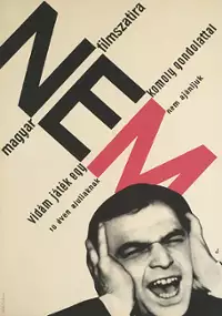 Plakat filmu Nem