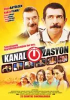 plakat filmu Kanal-i-zasyon