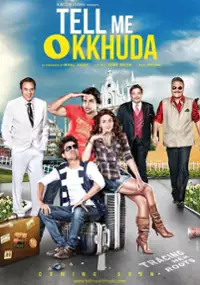 Plakat filmu Tell Me O Kkhuda