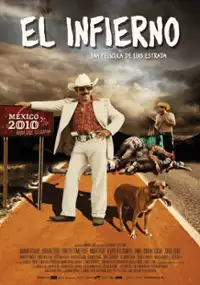 Plakat filmu El Infierno