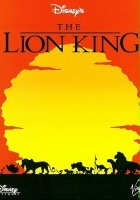 plakat filmu The Lion King