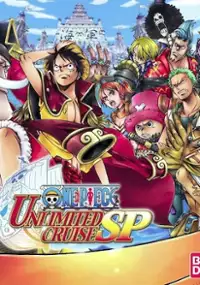 Plakat gry One Piece Unlimited Cruise SP
