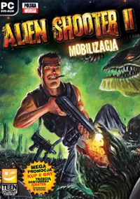 Plakat gry Alien Shooter 2: Mobilizacja