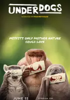 plakat filmu Silni wbrew naturze