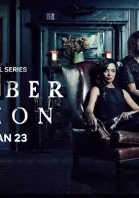 Plakat serialu October Faction