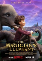 plakat filmu Magiczna słonica
