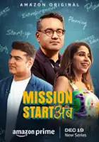 plakat filmu Mission Start Ab
