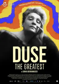 Plakat filmu Duse, the Greatest