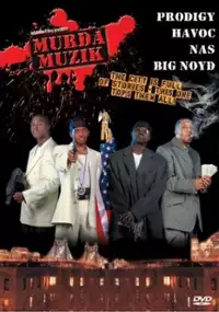 Plakat filmu Murda Muzik