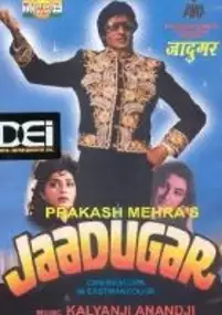Plakat filmu Jaadugar