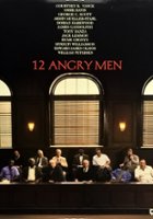 plakat filmu Dwunastu gniewnych ludzi