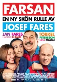 Plakat filmu Farsan