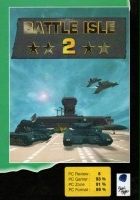 plakat filmu Battle Isle 2200
