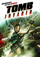 plakat - Tomb Invader (2018)