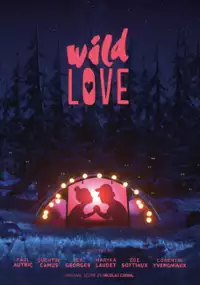 Plakat filmu Dzika miłość