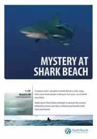 Plakat filmu Mystery at Shark Beach