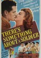 plakat filmu There's Something About a Soldier