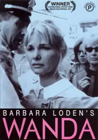 Plakat filmu Wanda
