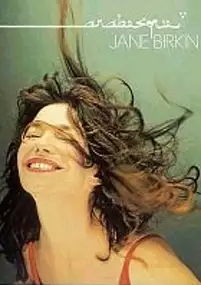 Plakat filmu Jane Birkin: Arabesque