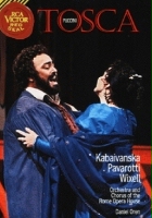 plakat filmu Tosca
