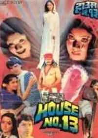 Plakat filmu House No. 13