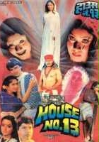 plakat filmu House No. 13