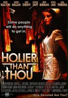 plakat filmu Holier Than Thou