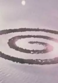 Plakat filmu Spiral Jetty