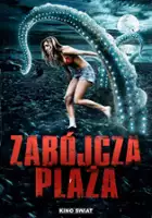 plakat filmu Zabójcza plaża