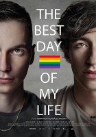 plakat filmu The Best Day of My Life