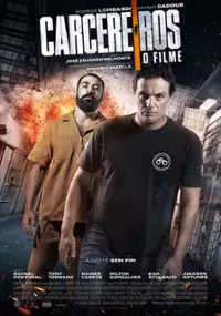 Plakat filmu Carcereiros - O Filme