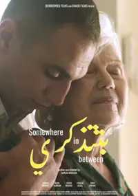 Plakat filmu Somewhere in Between