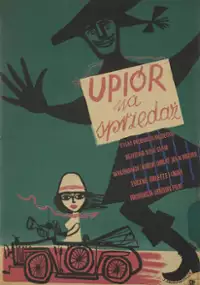 Plakat filmu Upiór na sprzedaż