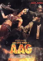 plakat filmu Ram Gopal Varma Ki Aag