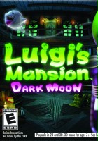 plakat filmu Luigi Mansion 2