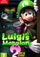 plakat filmu Luigi's Mansion: Dark Moon