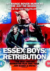 Plakat filmu Chłopcy z Essex: Zemsta
