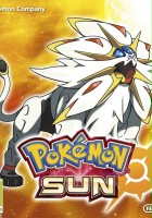 plakat filmu Pokemon Sun