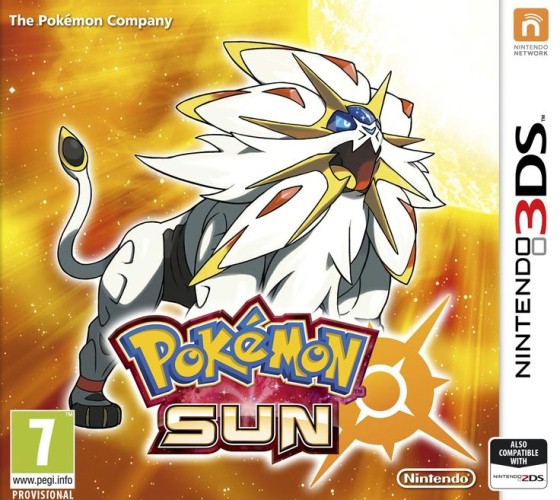 Pokemon Sun