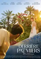 plakat filmu Derri&egrave;re les palmiers