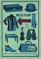 plakat filmu Milion