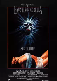 Plakat filmu The Haunting of Morella
